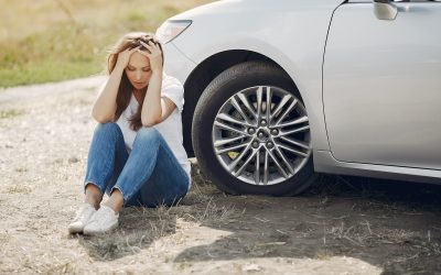 Què fer en cas d’accident d’automòbil