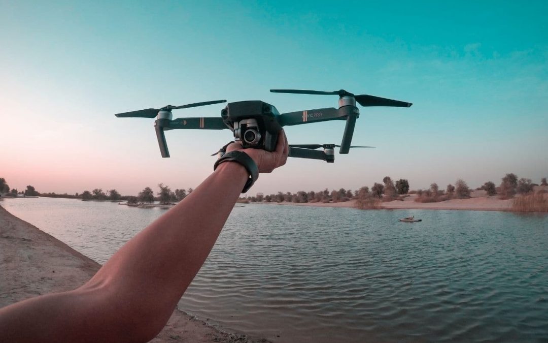 Gaudeix amb el teu Dron amb total Seguretat